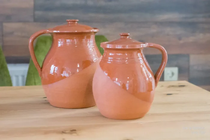 Bean pot - TK208 - Image 2