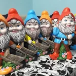 Garden Figure - TK18