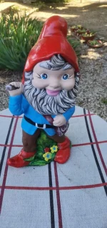 Garden Figure - TK18 - Image 2