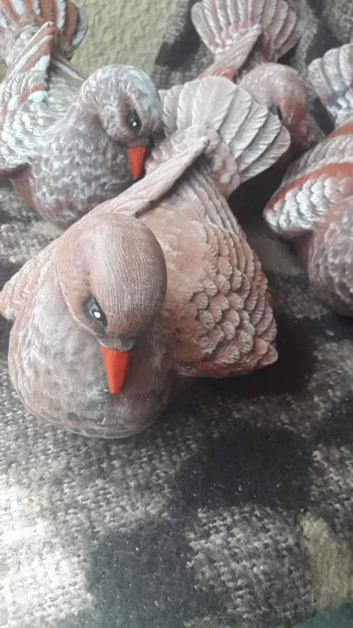 Garden Figure - TK07 - Image 5