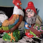 Garden Figure - TK22