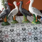 Garden Figure - TK25