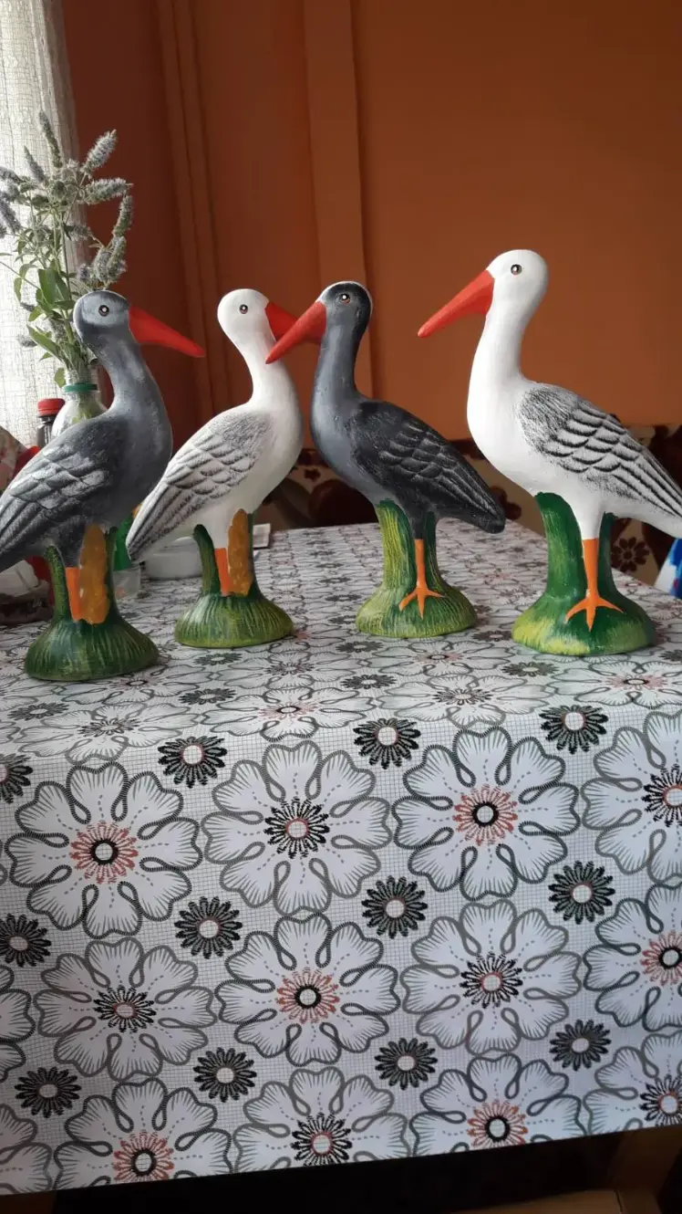 Градинска керамика 21 Garden Figure - TK25 - Image 1