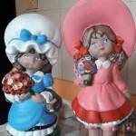 Garden Figure - TK26