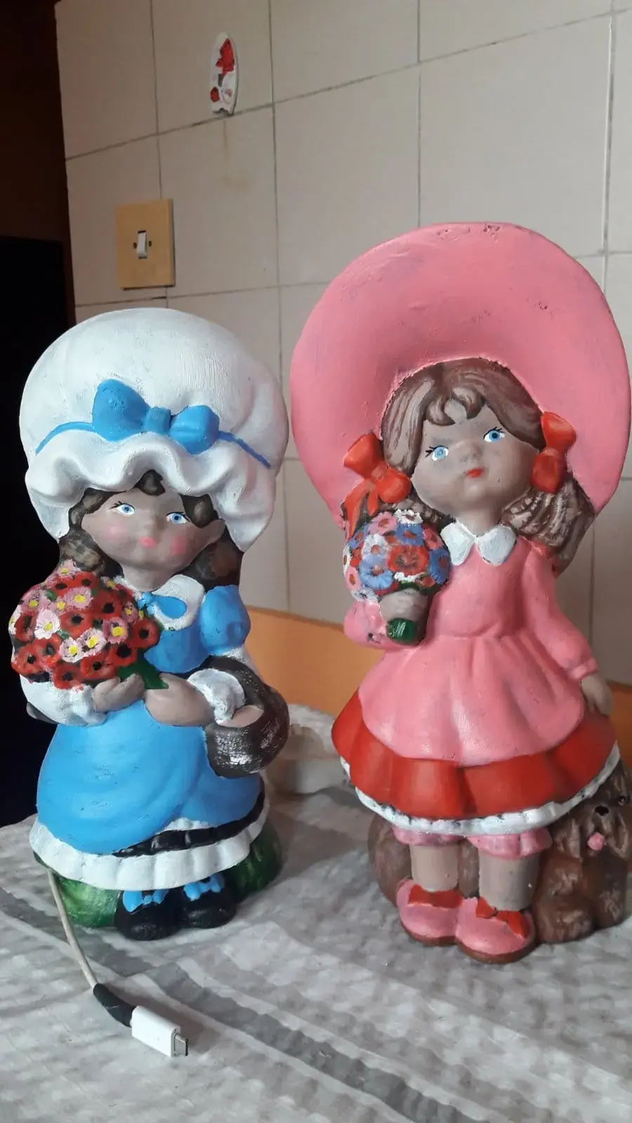 Градинска керамика 22 Garden Figure - TK26 - Image 1