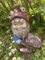 Garden Figure - TK18 - Image 5