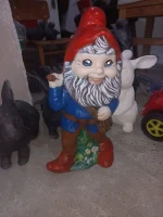 Garden Figure - TK18 - Image 7