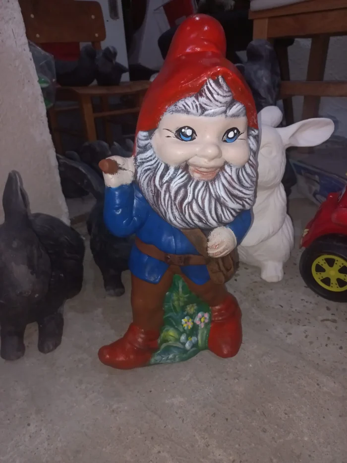 Garden Figure - TK18 - Image 7