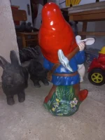 Garden Figure - TK18 - Image 8