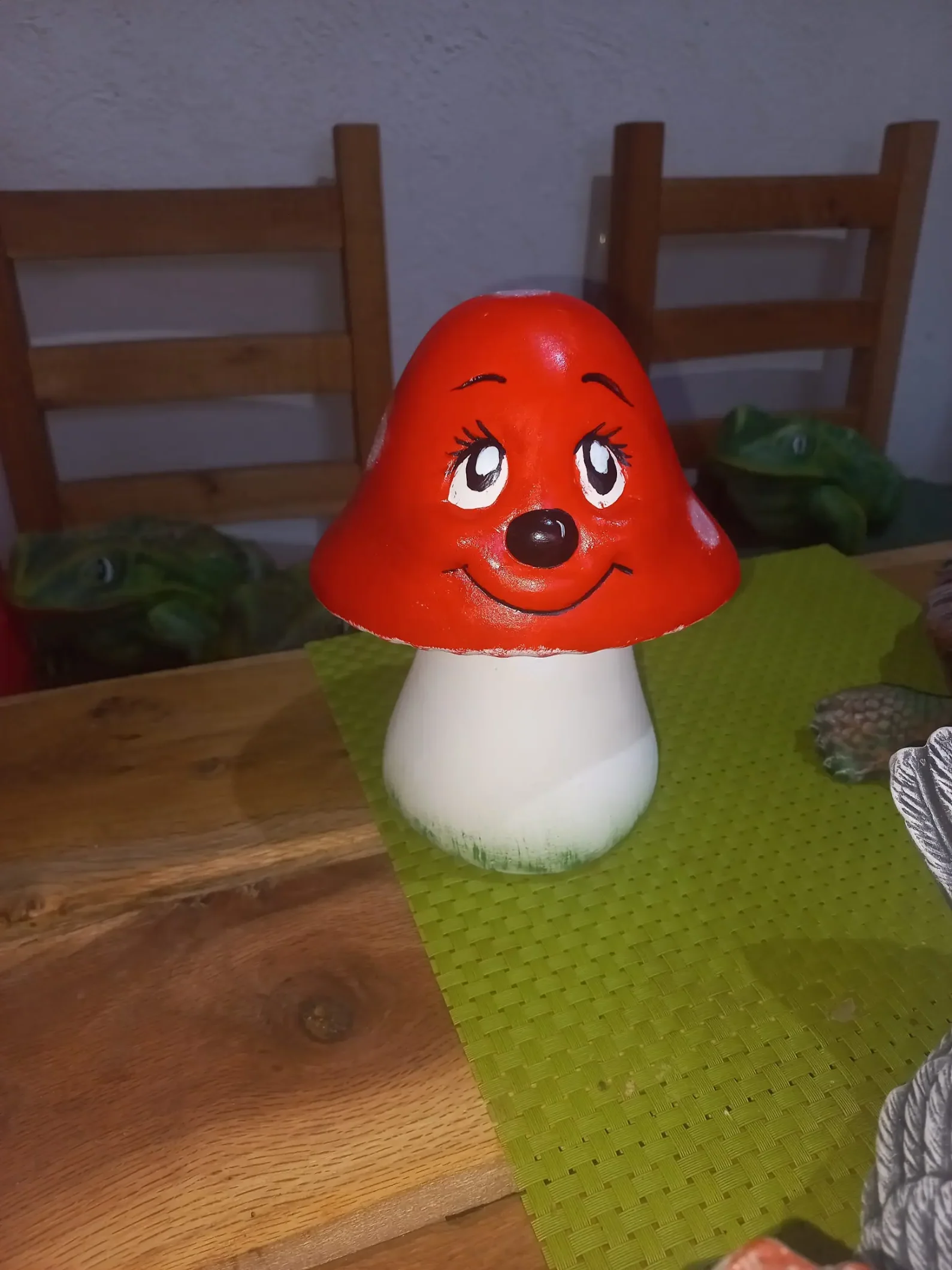 Градинска керамика 47 Garden Figure - TK51 - Image 1