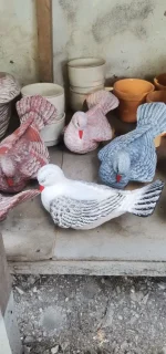 Garden Figure - TK07 - Image 2