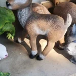 Garden Figure - TK10