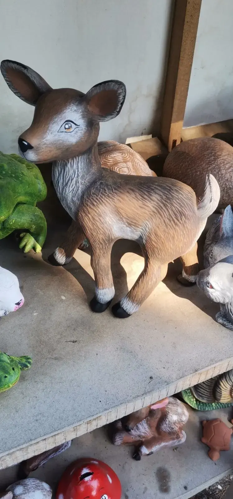 Градинска керамика 6 Garden Figure - TK10 - Image 1