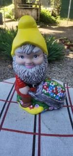 Garden Figure - TK18 - Image 3