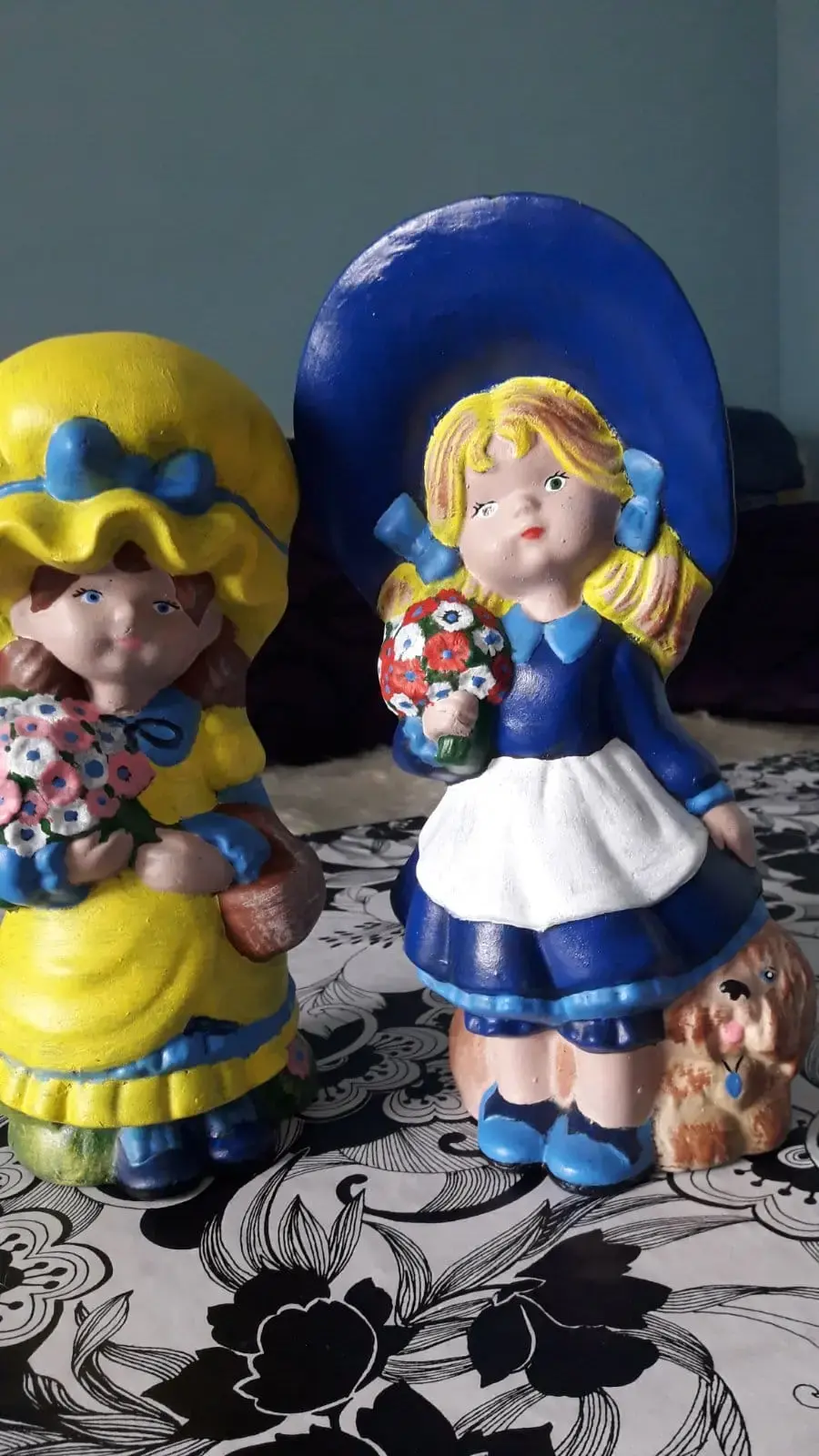 Градинска керамика 8 Garden Figure - TK12 - Image 1