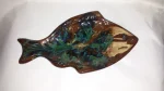 Ceramic fish platter - TK71