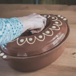 Elliptical casserole 5l. - TK57