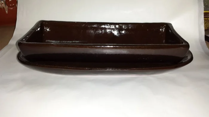 Ceramic tile with backing - TK77 - Image 2