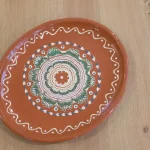 Elliptical plateau - TK60