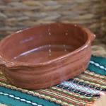 Elliptical deep tray - TK61