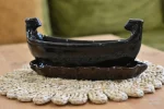 Ceramic gondola with base - TK63 - Image 2