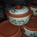 Ceramic Casserole - TK119