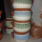 Ceramic Casserole - TK129