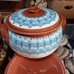 Ceramic Casserole - TK131