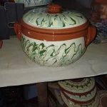 Ceramic Casserole - TK138