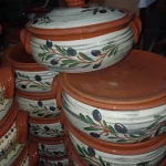 Ceramic Casserole - TK139