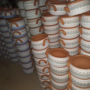 Керамични Гювечи 55