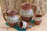 Ceramic Jugs - 1l and 1.5l. - TK179 - Image 2