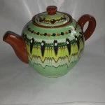 Ceramic teapot - TK184
