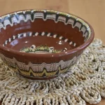 Ceramic Soup Bowl - 15 cm - TK190