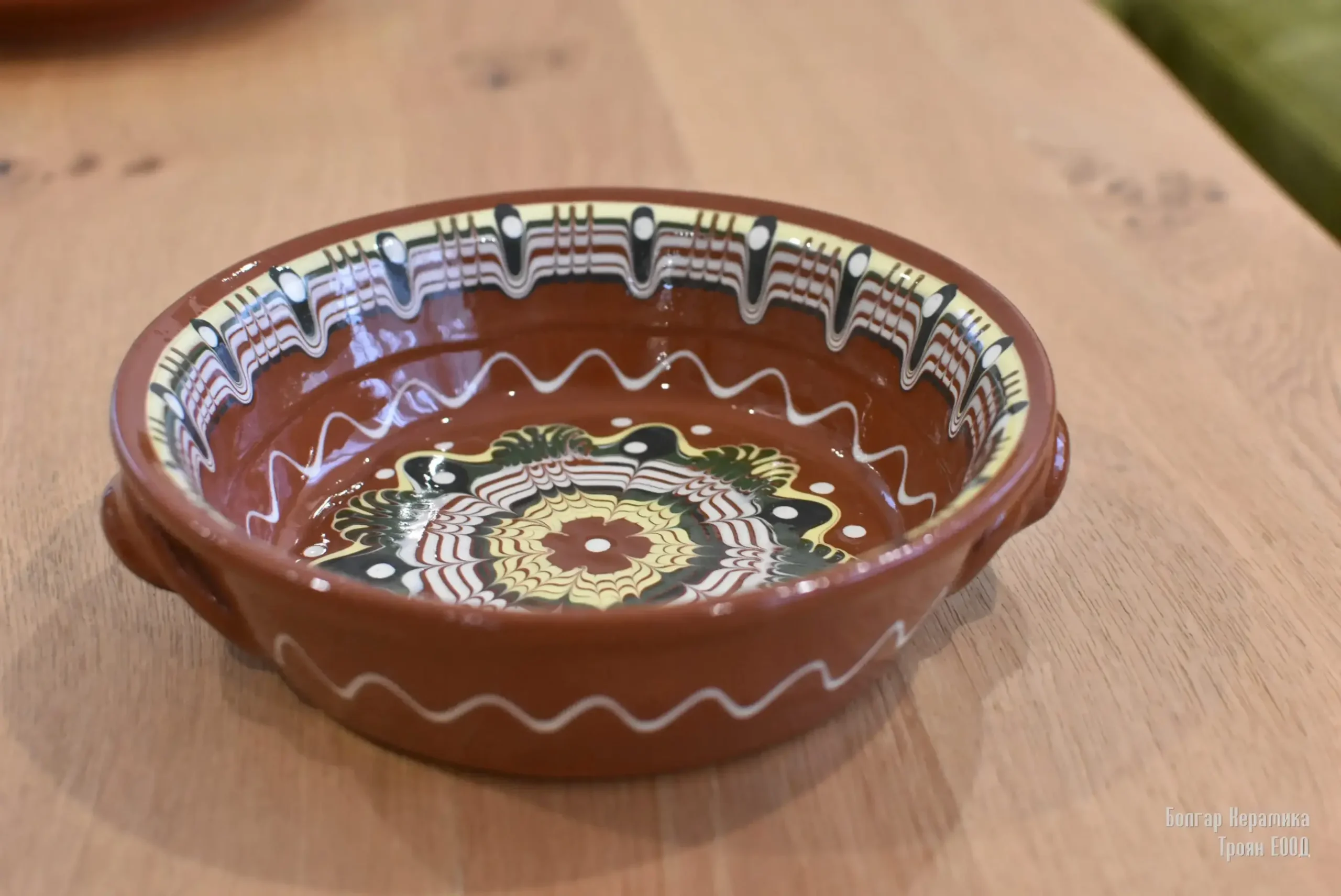 Керамични тави 2 Ceramic Tray - TK196 - Image 1