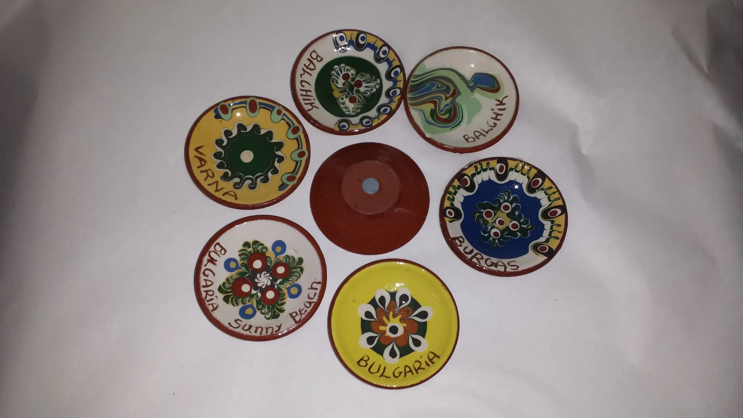 МАГНИТИ 1 Magnet - TK210 - Image 1