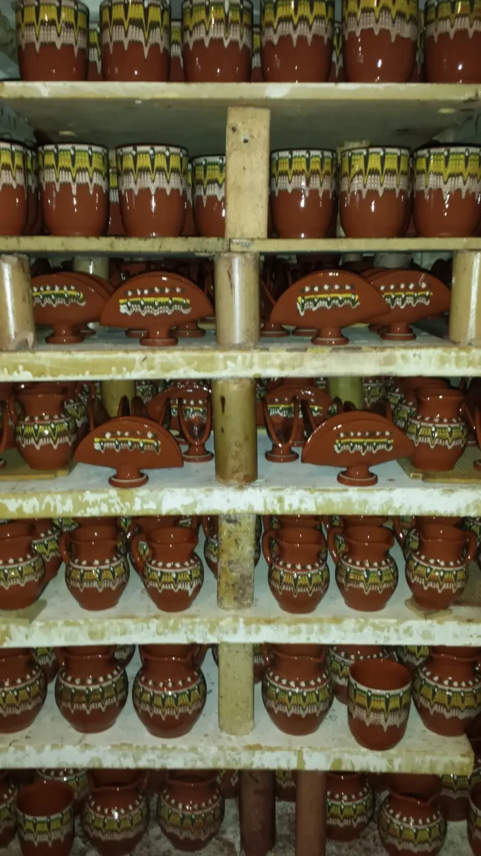 Napkin holder Troyan pattern - TK246 - Image 3