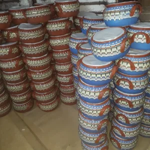 Керамични Гювечи 52