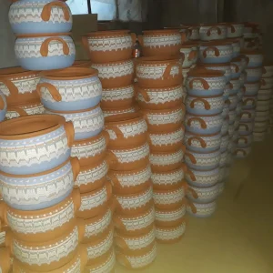 Керамични Гювечи 56