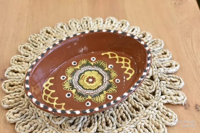 Елипсовидна дълбока тава - ТК58 - Image 2