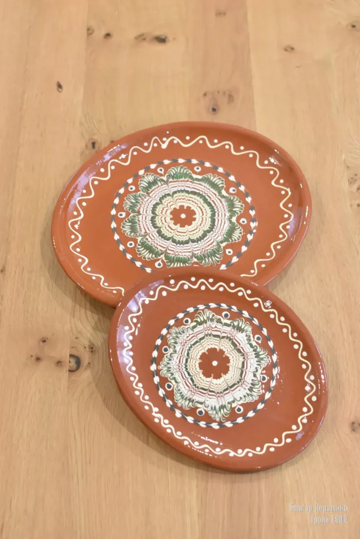 Елипсовидно плато - ТК60 - Image 2